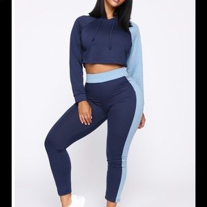 Stand by my side matching set